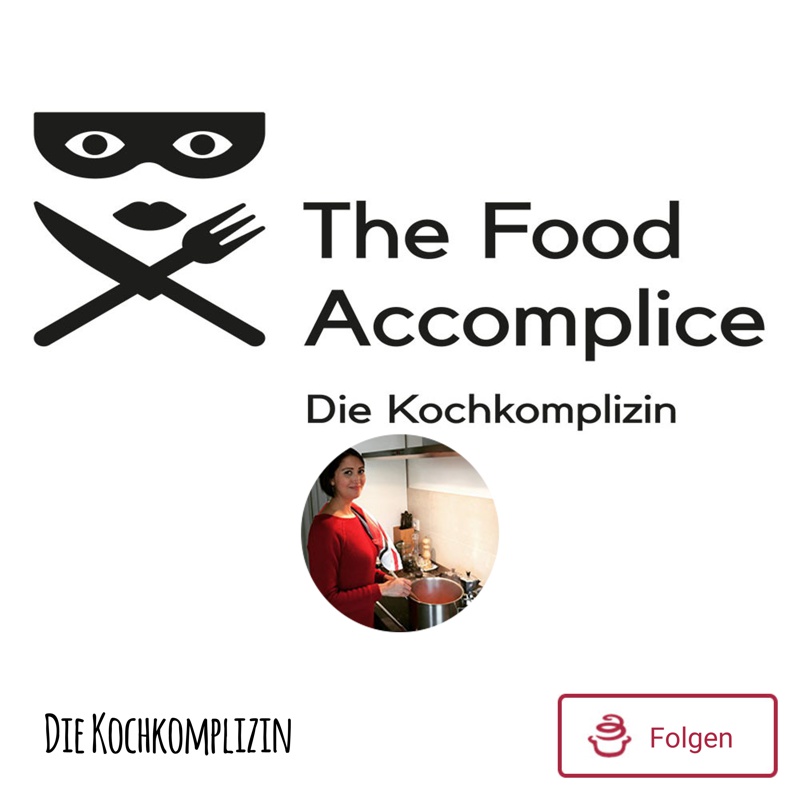 Foodblog Die Kochkomplizin bei mealy
